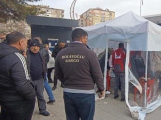 Elazığ'da bıçaklı kavgada 1 kişi yaralandı