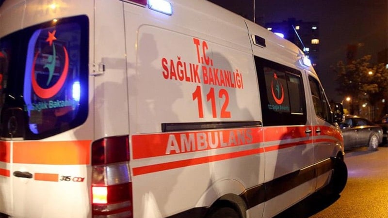 Kahramanmaraş'ta mezarlıkta kadın cesedi bulundu