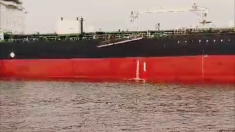 Yalova'da denizi kirleten gemiye para cezası