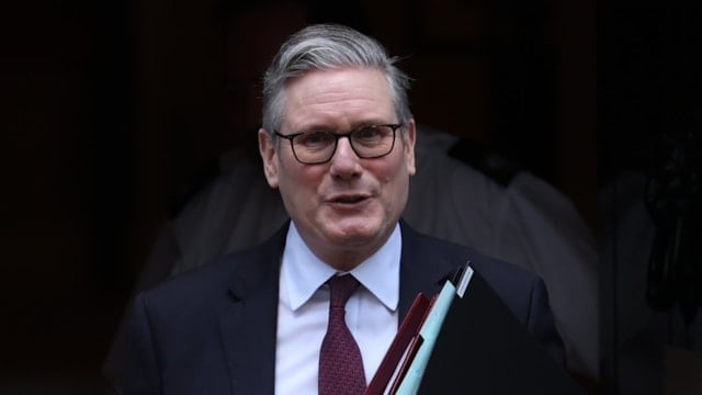 Epstein belgeleri nedeniyle hedefte: Starmer'dan 