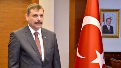 İçişleri Bakanlığı'na Mustafa Çiftçi atandı