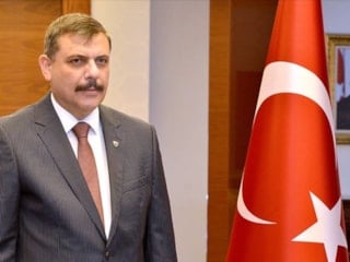 İçişleri Bakanlığı'na Mustafa Çiftçi atandı