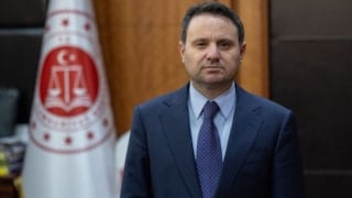 Adalet Bakanlığı'na Akın Gürlek atandı