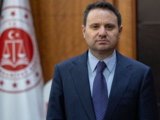 SON DAKİKA! Adalet Bakanlığı'na Akın Gürlek atandı