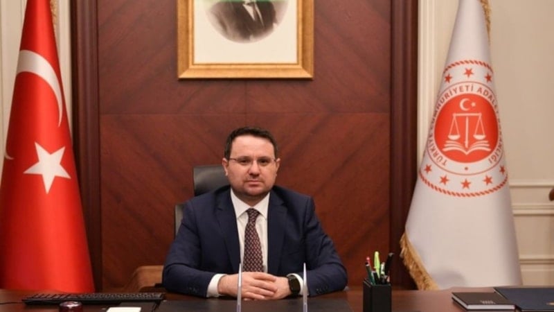 Akın Gürlek kimdir, kaç yaşında, nereli? Yeni Adalet Bakanı Akın Gürlek'in biyografisi...