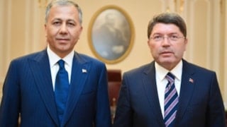 Görevinden ayrılan Ali Yerlikaya'dan veda mesajı