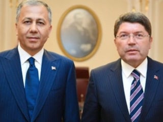 Görevlerinden ayrılan Ali Yerlikaya ve Yılmaz Tunç'tan veda mesajı