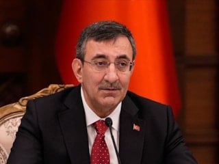 Cumhurbaşkanı Yardımcısı Yılmaz'dan atamalara dair açıklama