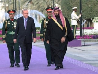 Suudi Arabistan: Erdoğan'ın ziyareti ilişkilerin sağlamlığını ortaya koydu