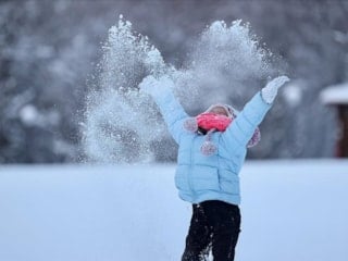 Muş'un 3 ilçesinde eğitime kar engeli