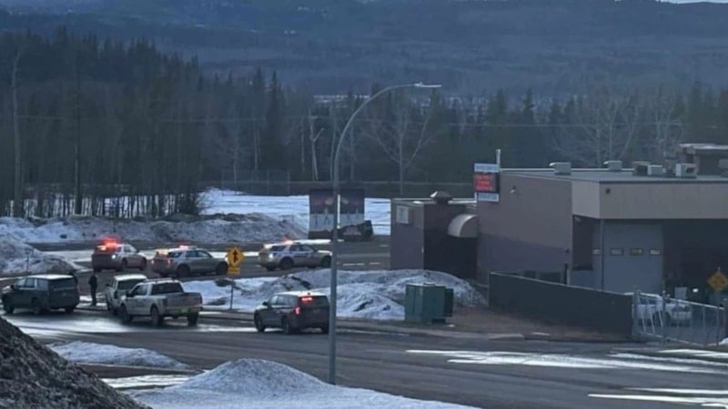 Kanada’da liseye silahlı saldırı: 10 ölü 27 yaralı