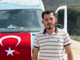 Hatay Asi Nehri’nde kaybolan Berkan'dan acı haber