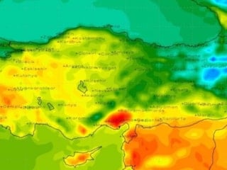 Rota Türkiye! Mini Afrika geliyor: 8 ilde bahar havası...