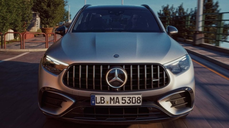 Mercedes-AMG GLC 53 tanıtıldı: İşte özellikleri