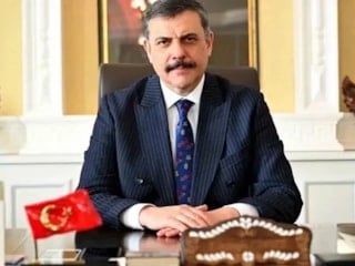 Yeni İçişleri Bakanı Mustafa Çiftçi: Ağır bir görevi üstlendim