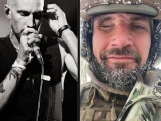 Savaşın izleri yüzlerde: Ukraynalı askerlerin 'öncesi ve sonrası' kareleri