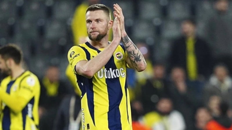 Skriniar’ın cezası bitti mi? Skriniar Trabzonspor maçında oynayacak mı? İşte son durum…