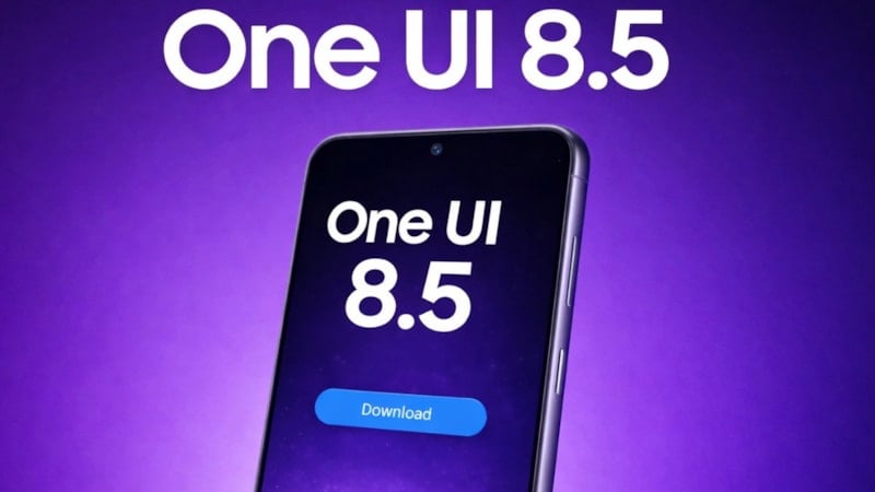 Bu Samsung modelleri One UI 8.5 güncellemesi almayacak