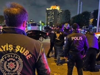 'Huzur İstanbul' uygulamasında bin 109 şüpheli gözaltına alındı