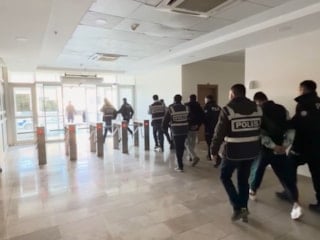 Kırşehir merkezli 4 ilde dolandırıcılık operasyonu: 4 tutuklama