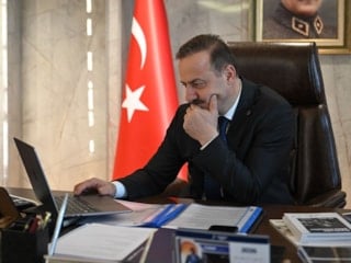 Ağıralioğlu, AA’nın “Yılın Kareleri” oylamasında tercihlerini yaptı