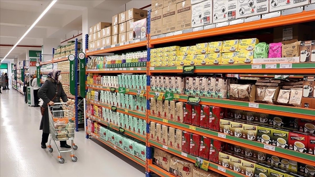 Ticaret ve perakende satış hacmi aralık ayında arttı