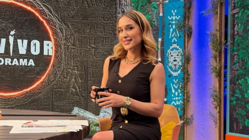 Survivor Sema Aydemir, umreye gitti! Paylaşımı gündem oldu