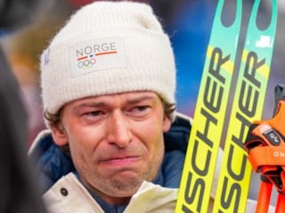 Kış Olimpiyatları'nda madalya kazanan Norveçli sporcu gözyaşlarıyla itiraf etti: Sevgilimi aldattım...