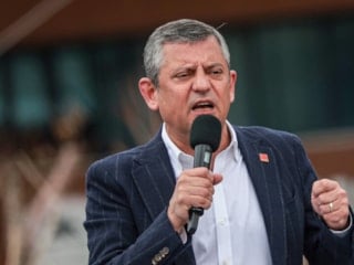 Özgür Özel, Adalet Bakanı Akın Gürlek'i tehdit etti