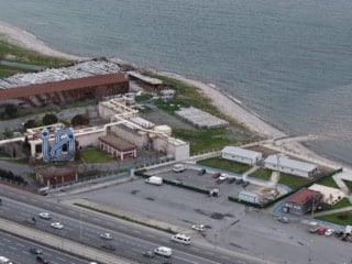 İstanbul'un atık suları Marmara Denizi'nin rengini değiştiriyor