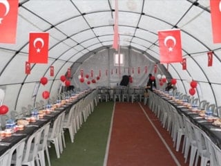 İstanbul iftar çadırları listesi 2026: Hangi ilçelerde kuruldu? Şişli, Eminönü, Sultanahmet, Üsküdar...