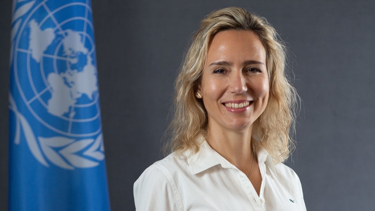 UNDP'nin Stratejik Planı, artık Türk kadın yöneticiye emanet