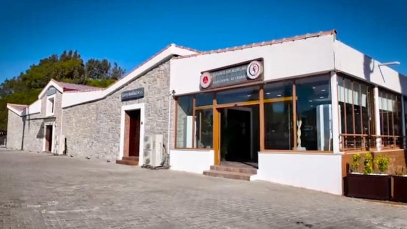 70 yıllık cezaevi artık başka bir yer: İşte yeni hali