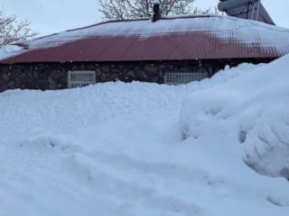 Karlıova 40 gündür beyaz esaret altında