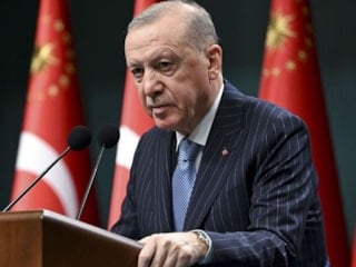 Cumhurbaşkanı Erdoğan: Suriye'nin yer altı kaynaklarının halkına harcanma vakti gelmiştir