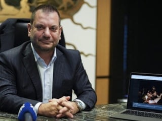 Ertuğrul Doğan'dan Gazze sözleri: Umarım bir an önce bu katliam sona erer