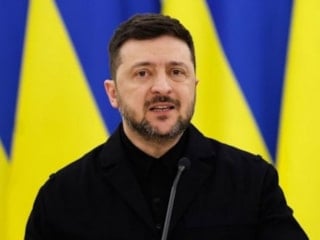 Zelensky: Rus ordusu durma niyetinde değil