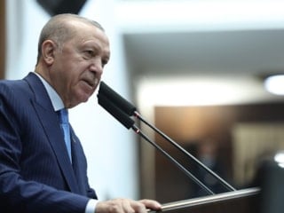 Cumhurbaşkanı Erdoğan: Faizle afet konutu ödetmedik