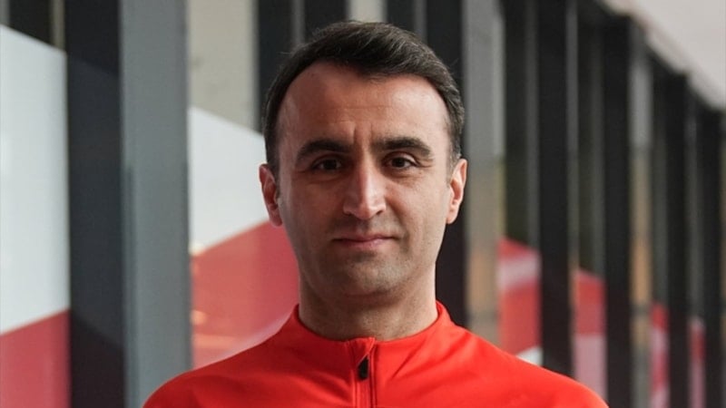 Atilla Karaoğlan'ın hedefi UEFA Şampiyonlar Ligi'nde görev almak