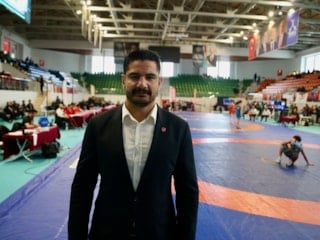 Güreşte hedef dünya sıralamasında üst basamaklara çıkmak