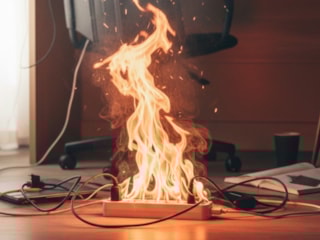 Uzmanlar uyarıyor: Evden çıkmadan önce bu 6 cihazın fişini çekin