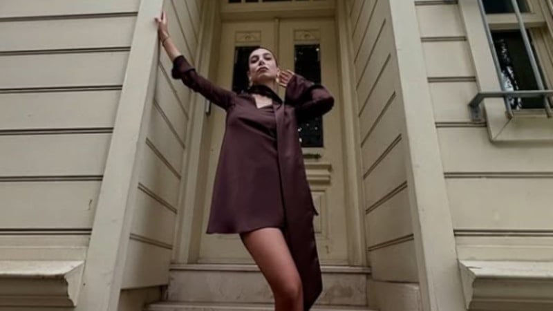 Babasını kaybetmişti! Oyuncu Birsu Demir'in paylaşımı herkesi duygulandırdı