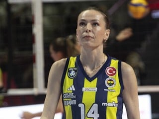 Fenerbahçe, Eda Erdem'in sözleşmesini uzatıyor