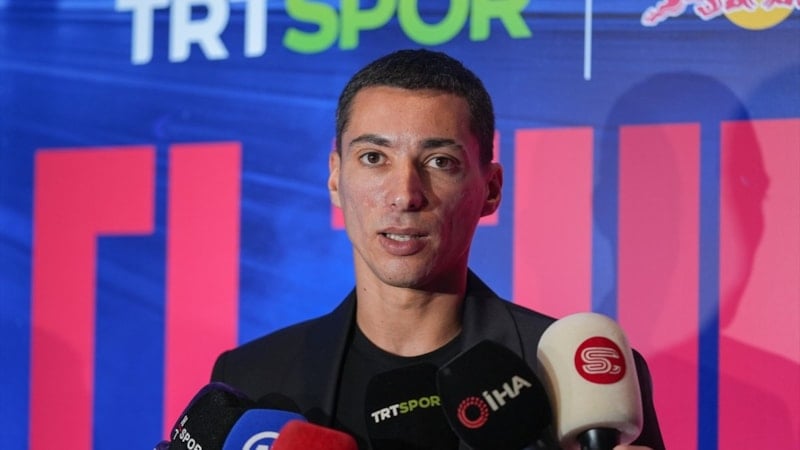 Toprak Razgatlıoğlu: Küçük yaşlarda büyük hayallerim vardı