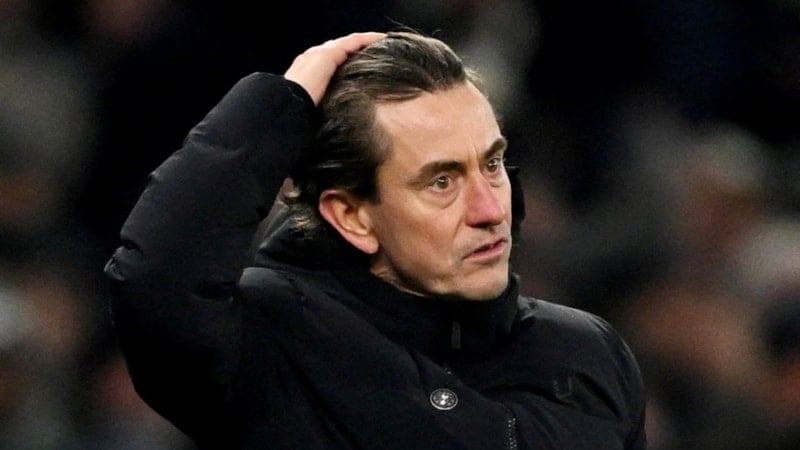 Tottenham Hotspur'da Thomas Frank dönemi sona erdi