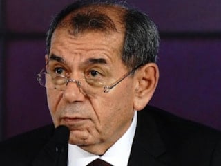 Dursun Özbek'ten İbrahim Hacıosmanoğlu iddialarına ilk cevap!