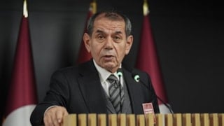 Dursun Özbek'ten İbrahim Hacıosmanoğlu iddialarına ilk cevap!