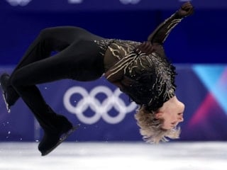 Buz pateni pistinde 50 yıl sonra gelen bir ilk