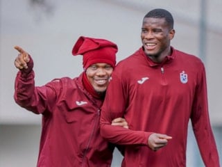 Trabzonspor'a Paul Onuachu müjdesi