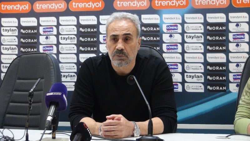 Manisa FK'da Mustafa Dalcı istifa etti